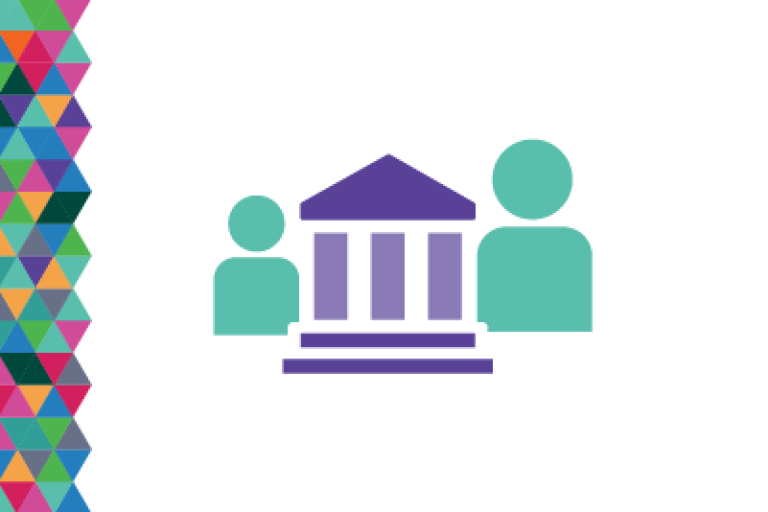 A graphic for illustrative purposes